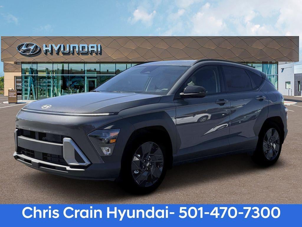 2026 Hyundai KONA SEL Sport FWD