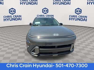 2026 Hyundai KONA SEL Sport FWD