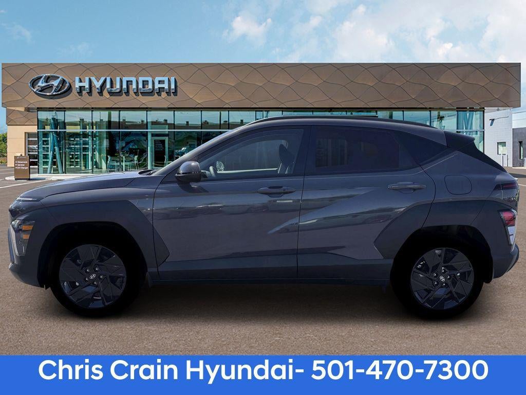 2026 Hyundai KONA SEL Sport FWD