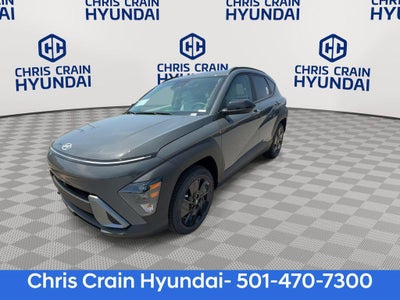 2026 Hyundai KONA SEL Sport FWD