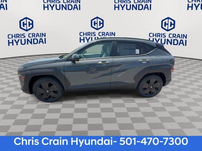 2026 Hyundai KONA SEL Sport FWD