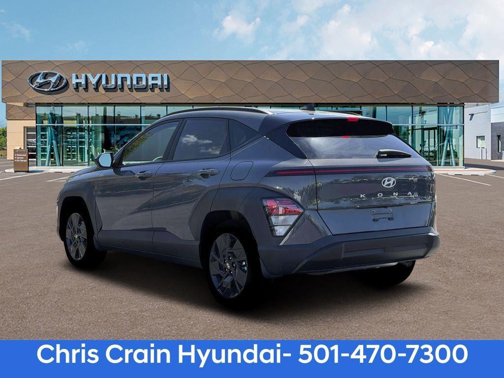 2026 Hyundai KONA SEL Sport FWD