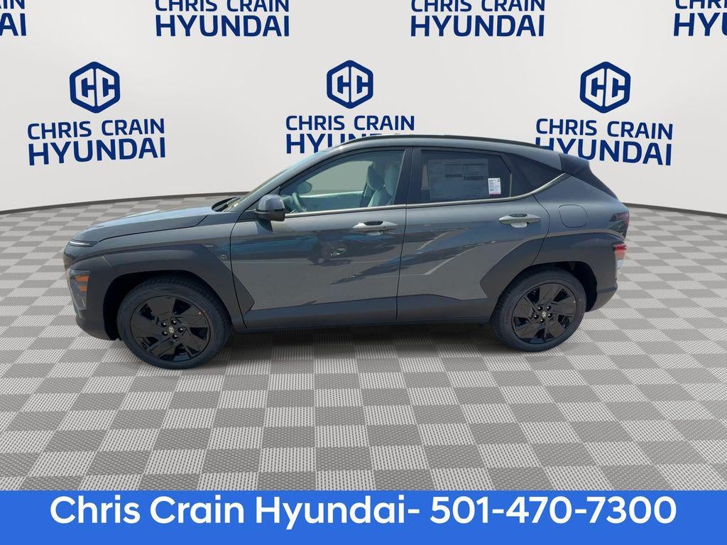 2026 Hyundai KONA SEL Sport FWD