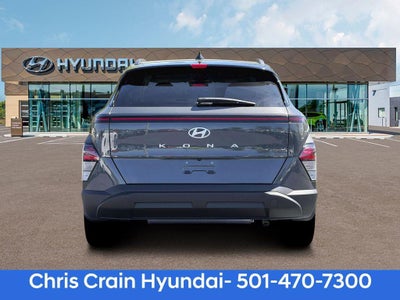 2026 Hyundai KONA SEL Sport FWD