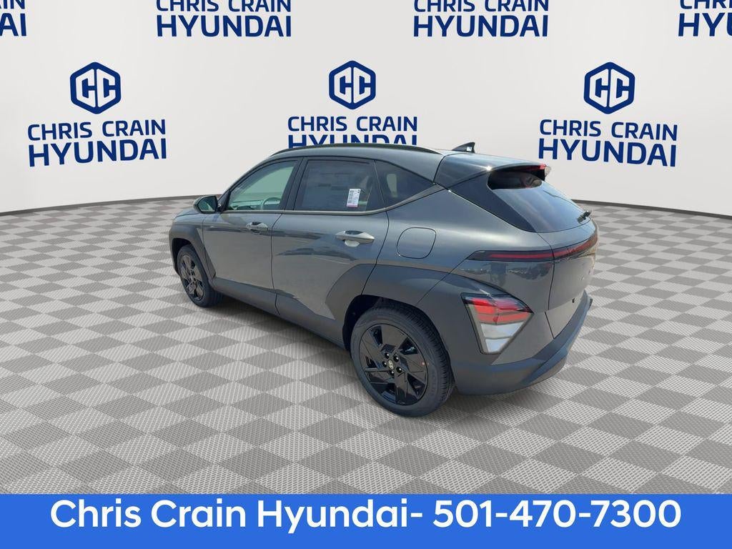 2026 Hyundai KONA SEL Sport FWD