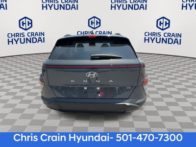2026 Hyundai KONA SEL Sport FWD