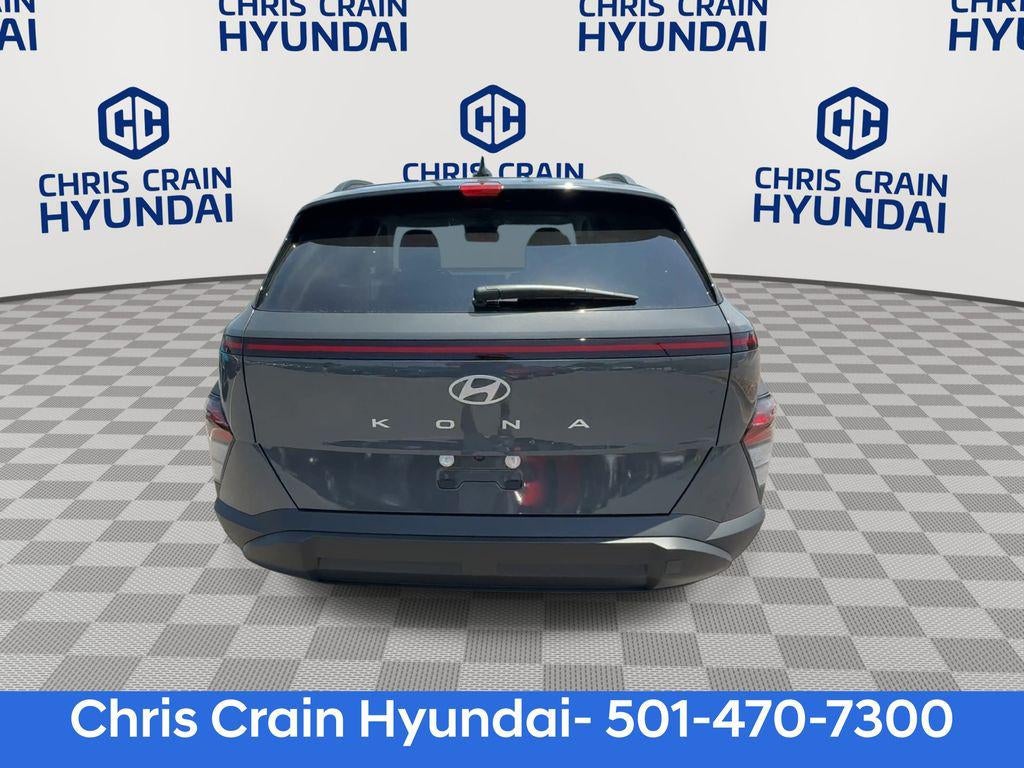 2026 Hyundai KONA SEL Sport FWD