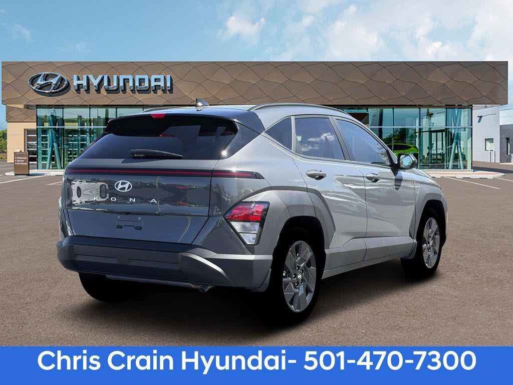 2026 Hyundai KONA SEL Sport FWD
