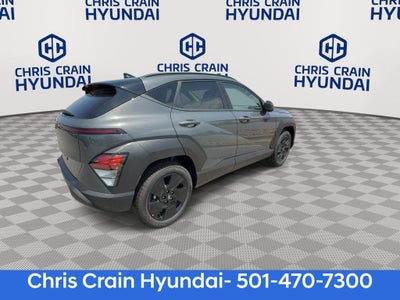 2026 Hyundai KONA SEL Sport FWD