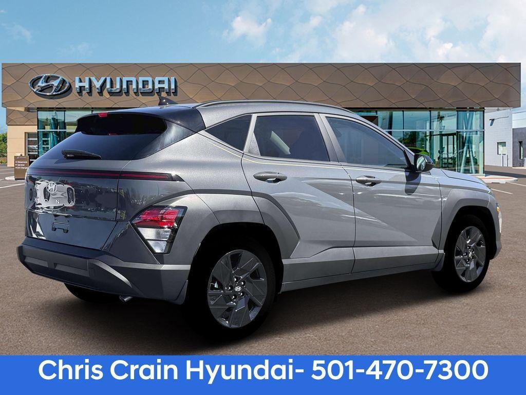 2026 Hyundai KONA SEL Sport FWD