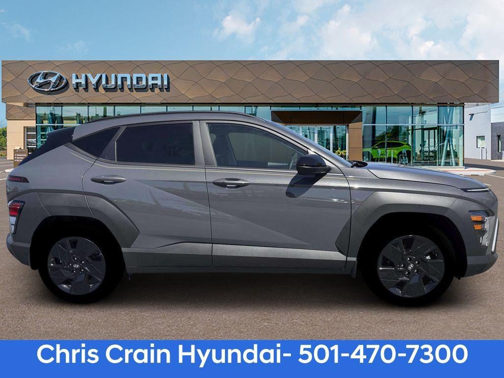 2026 Hyundai KONA SEL Sport FWD