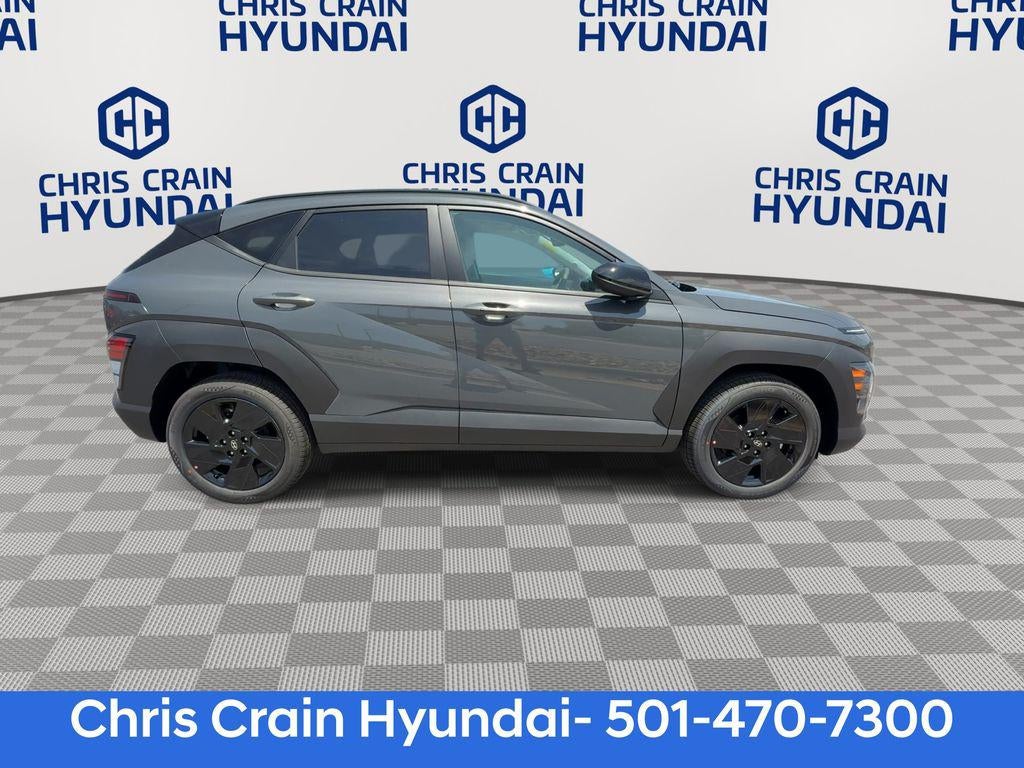 2026 Hyundai KONA SEL Sport FWD
