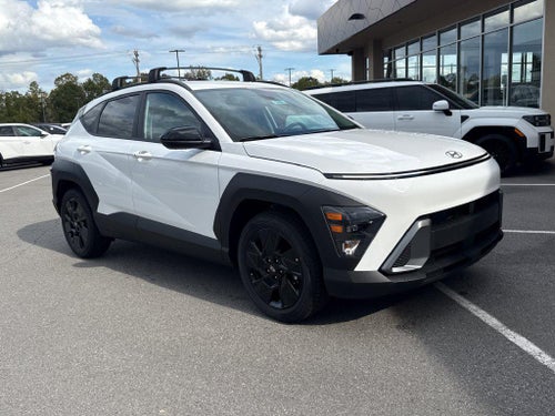 2027 Hyundai KONA SEL Sport FWD