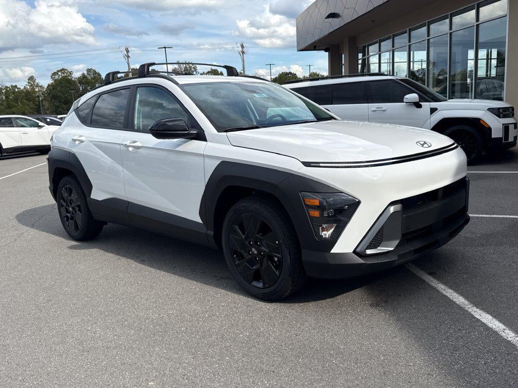2027 Hyundai KONA SEL Sport FWD