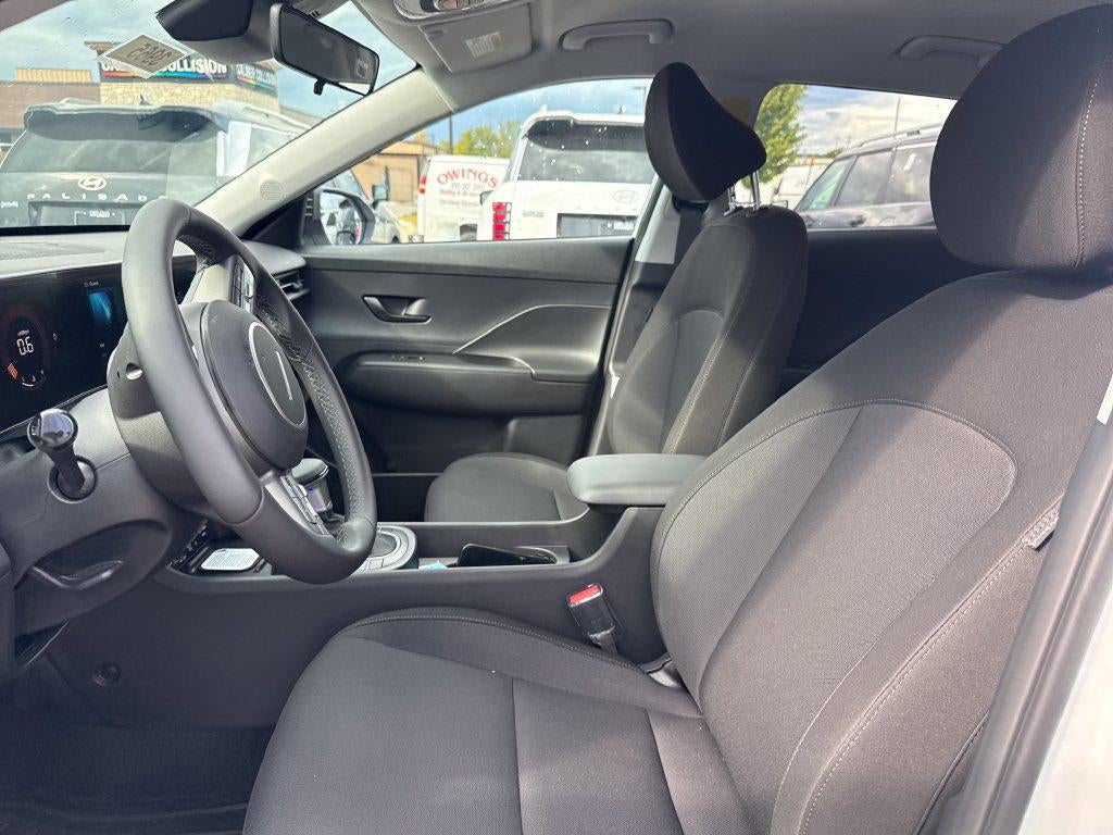 2027 Hyundai KONA SEL Sport FWD