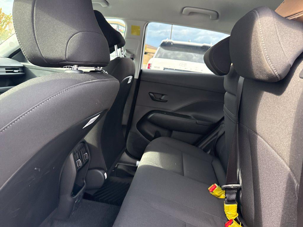 2027 Hyundai KONA SEL Sport FWD
