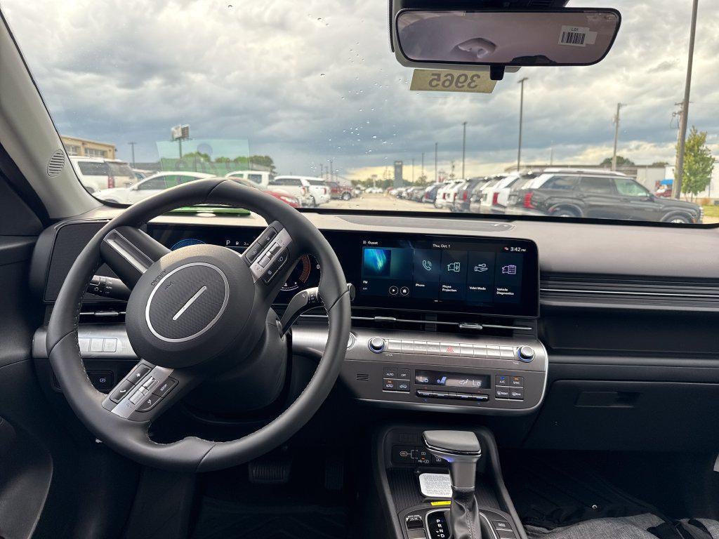 2027 Hyundai KONA SEL Sport FWD