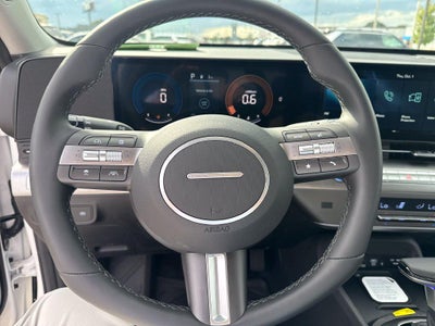 2027 Hyundai KONA SEL Sport FWD