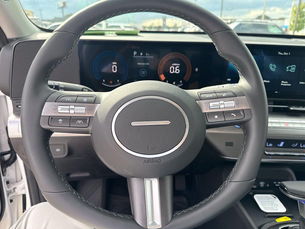 2027 Hyundai KONA SEL Sport FWD