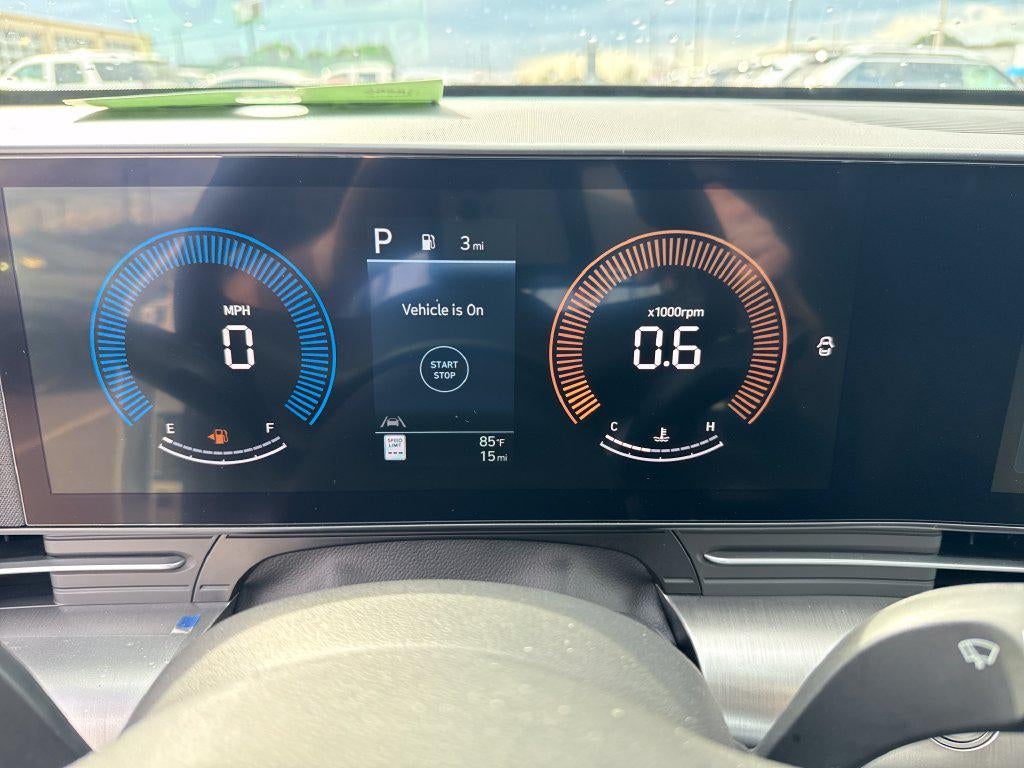 2027 Hyundai KONA SEL Sport FWD