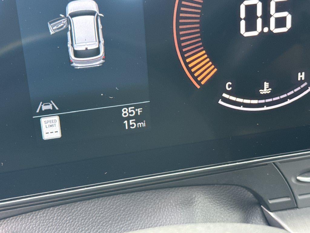 2027 Hyundai KONA SEL Sport FWD