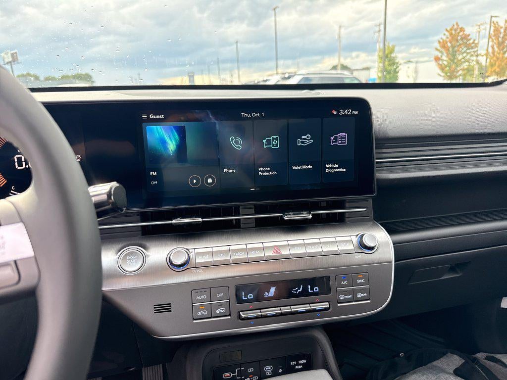 2027 Hyundai KONA SEL Sport FWD