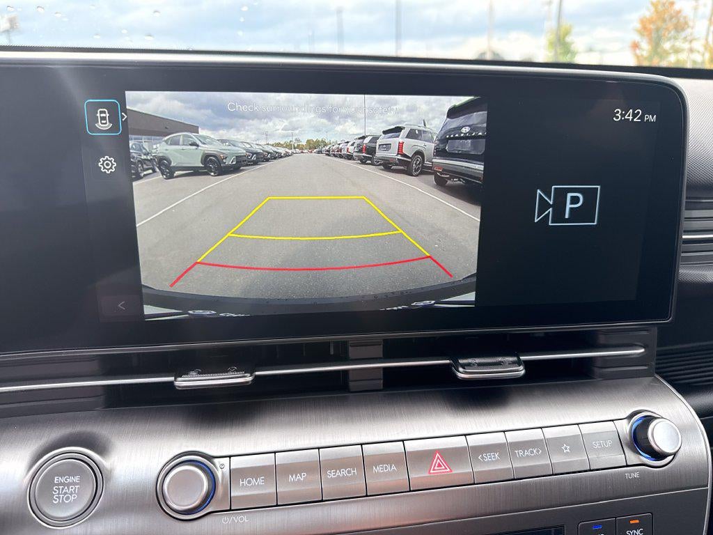 2027 Hyundai KONA SEL Sport FWD