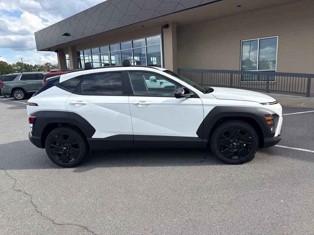 2027 Hyundai KONA SEL Sport FWD