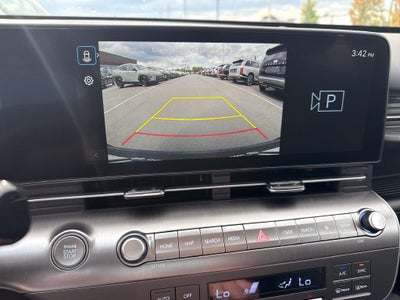 2027 Hyundai KONA SEL Sport FWD