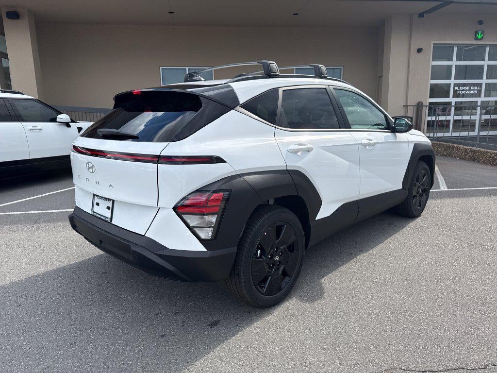 2027 Hyundai KONA SEL Sport FWD