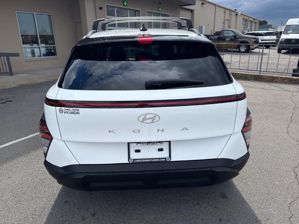 2027 Hyundai KONA SEL Sport FWD