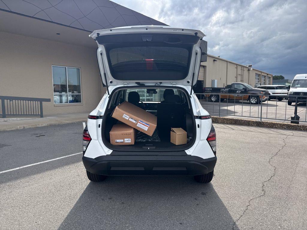 2027 Hyundai KONA SEL Sport FWD