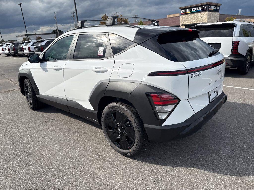 2027 Hyundai KONA SEL Sport FWD