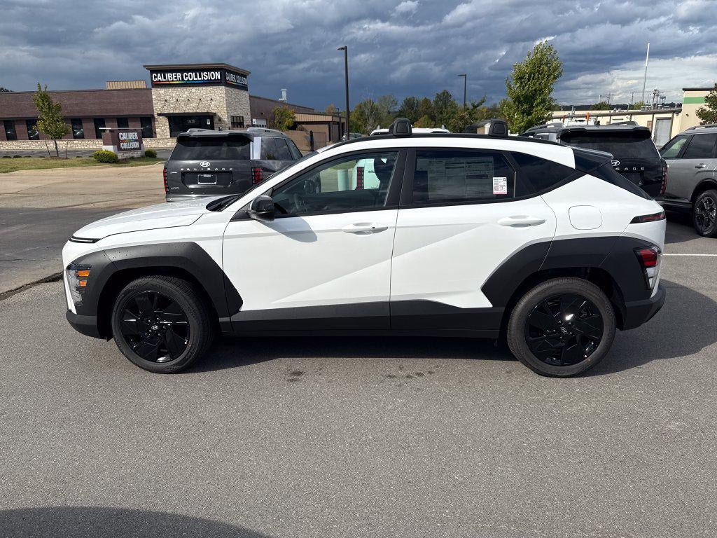 2027 Hyundai KONA SEL Sport FWD
