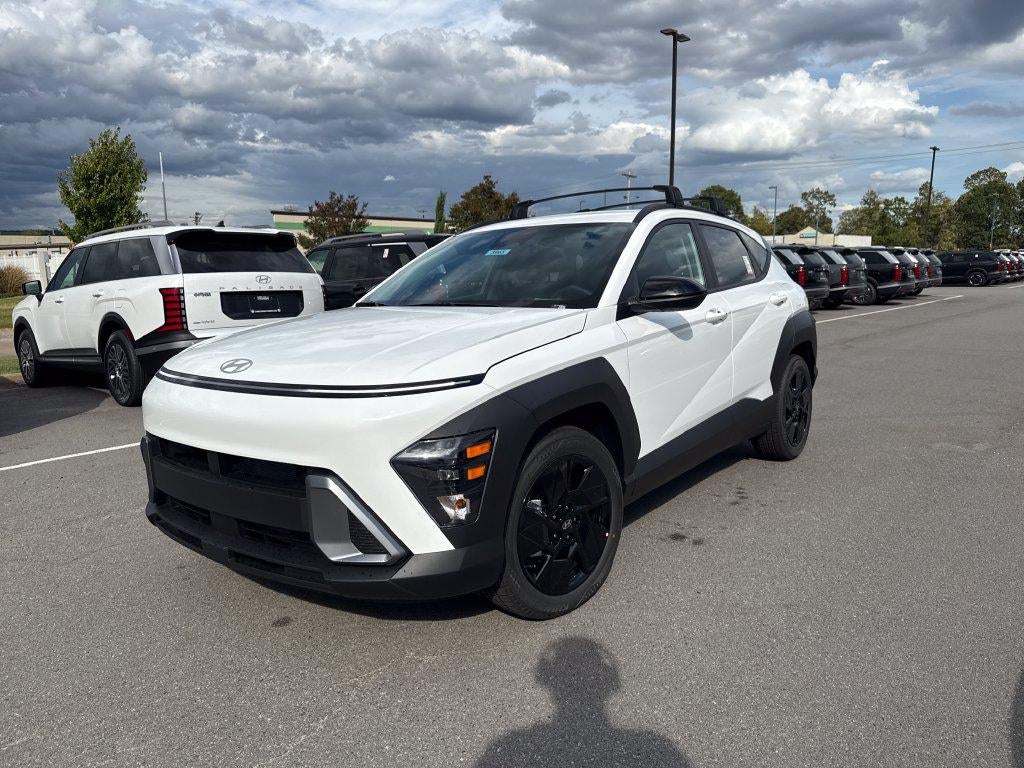 2027 Hyundai KONA SEL Sport FWD