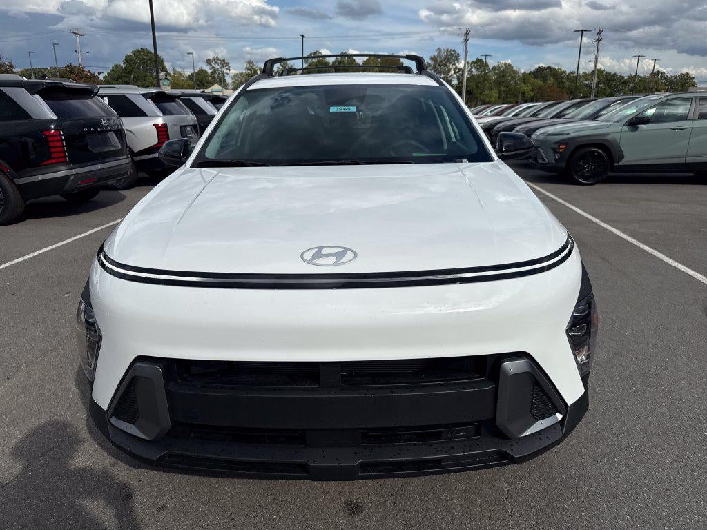 2027 Hyundai KONA SEL Sport FWD