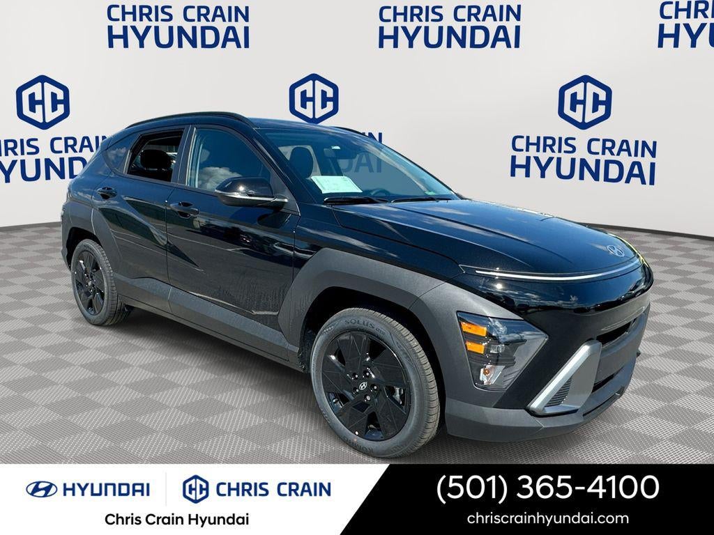 2026 Hyundai KONA SEL Sport FWD