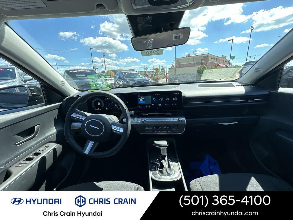 2026 Hyundai KONA SEL Sport FWD