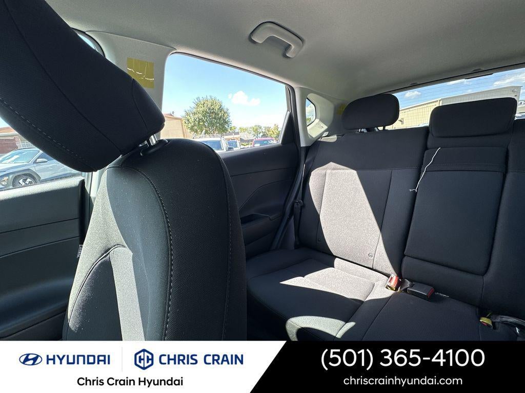 2026 Hyundai KONA SEL Sport FWD