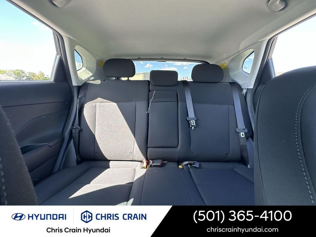 2026 Hyundai KONA SEL Sport FWD