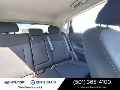 2026 Hyundai KONA SEL Sport FWD