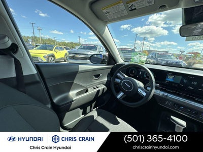 2026 Hyundai KONA SEL Sport FWD