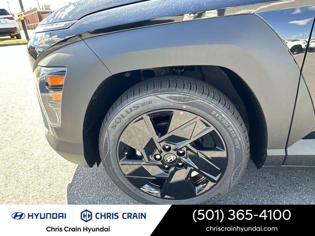 2026 Hyundai KONA SEL Sport FWD