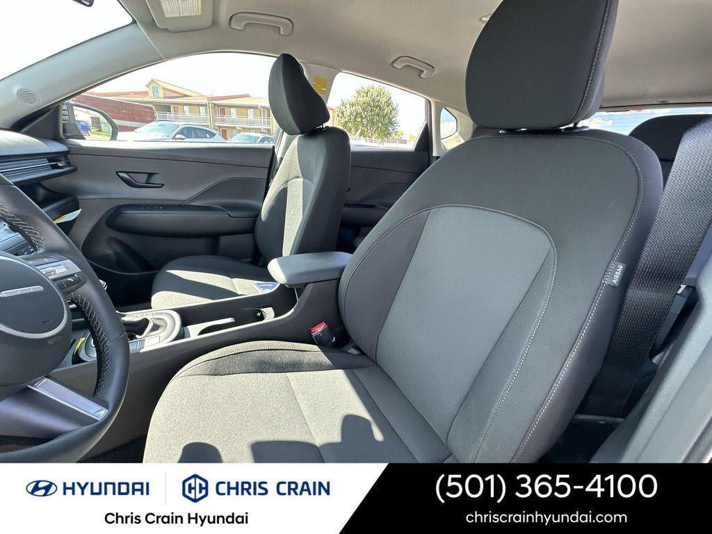 2026 Hyundai KONA SEL Sport FWD