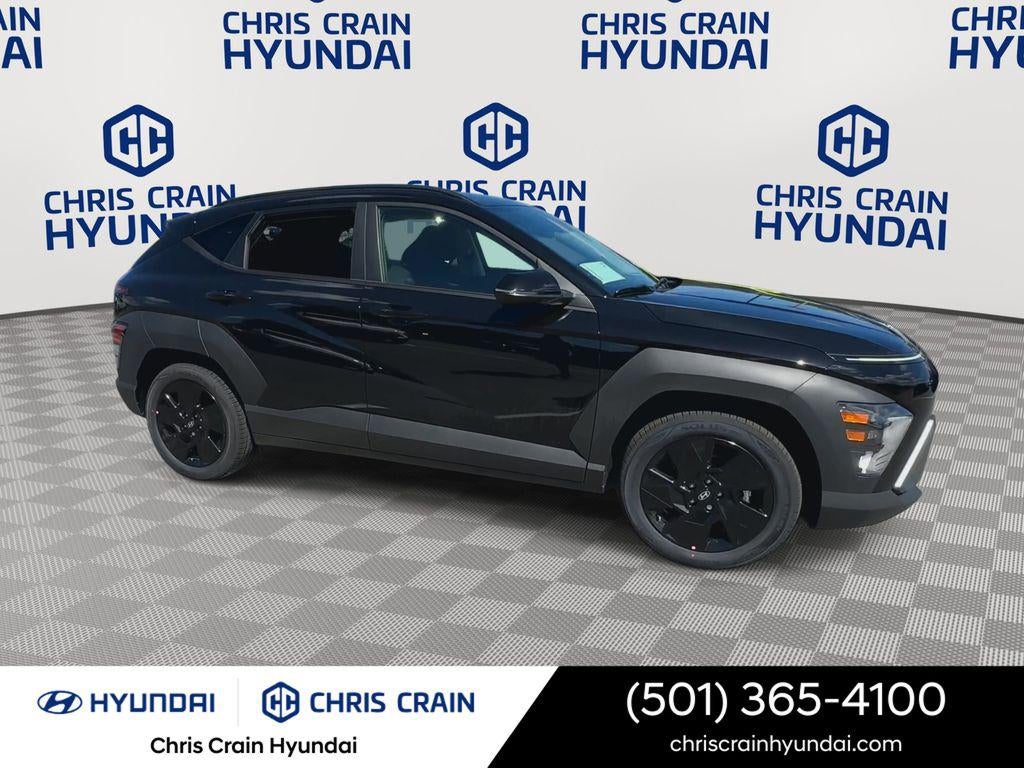 2026 Hyundai KONA SEL Sport FWD