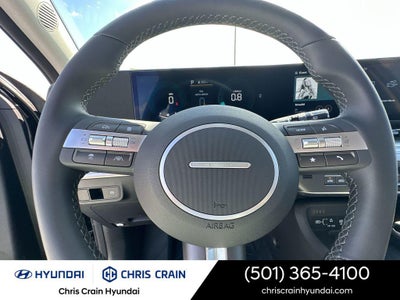 2026 Hyundai KONA SEL Sport FWD