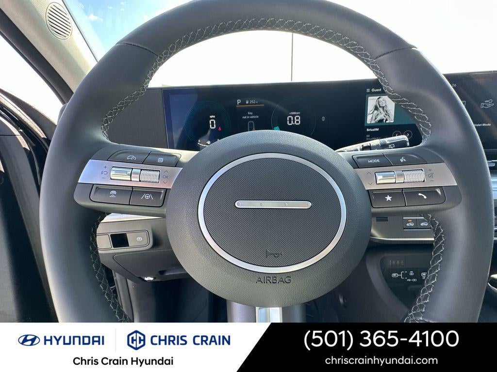 2026 Hyundai KONA SEL Sport FWD