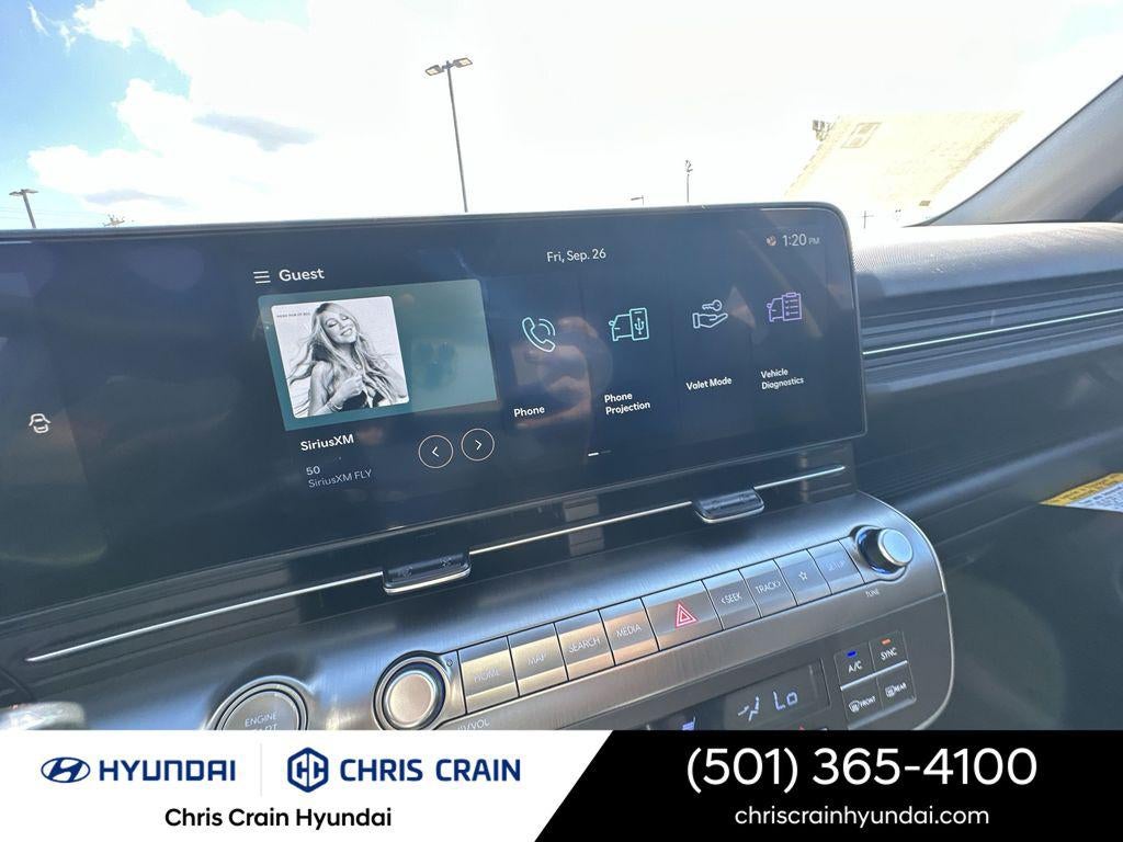 2026 Hyundai KONA SEL Sport FWD