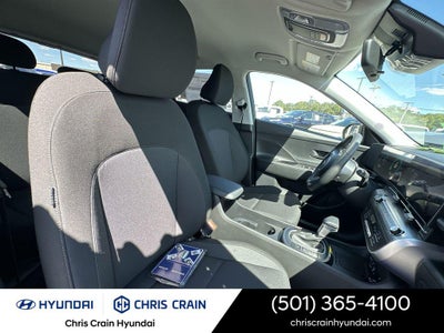 2026 Hyundai KONA SEL Sport FWD