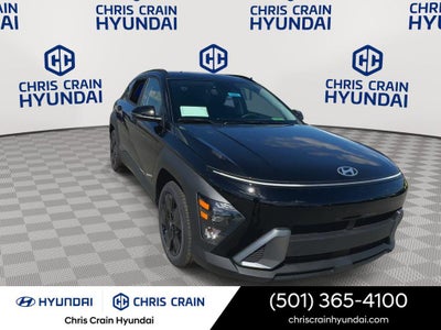 2026 Hyundai KONA SEL Sport FWD